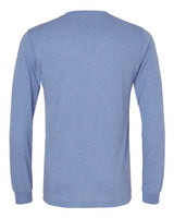 BELLA + CANVAS Men's Triblend Long Sleeve Tee-2