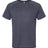 BELLA + CANVAS Men's Heather CVC Raglan Tee-1