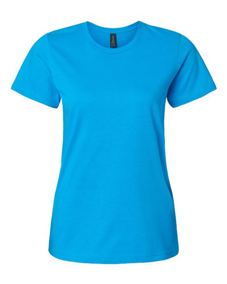 Gildan Women's Softstyle Midweight T-Shirt-1