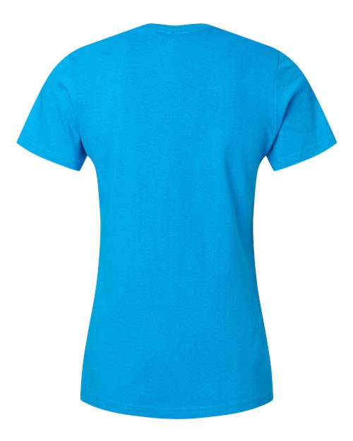 Gildan Women's Softstyle Midweight T-Shirt-2