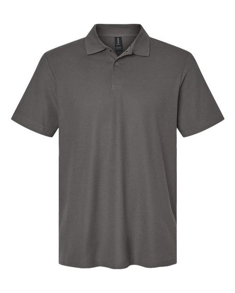 Gildan Men's Softstyle Pique Polo-1