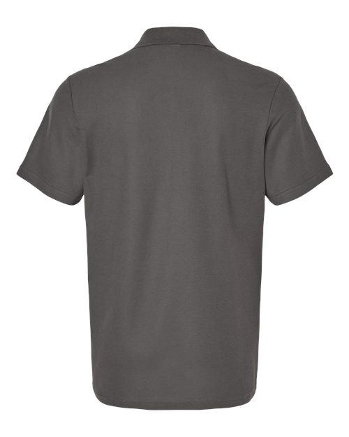Gildan Men's Softstyle Pique Polo-2