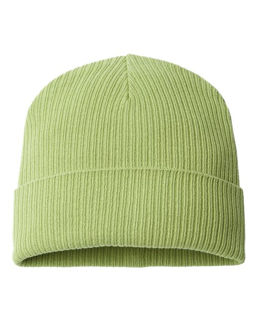 Atlantis Headwear Sustainable Cuffed Beanie-1