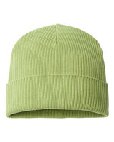 Atlantis Headwear Sustainable Cuffed Beanie-1