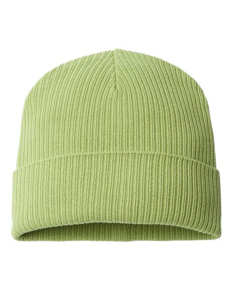 Atlantis Headwear Sustainable Cuffed Beanie-1