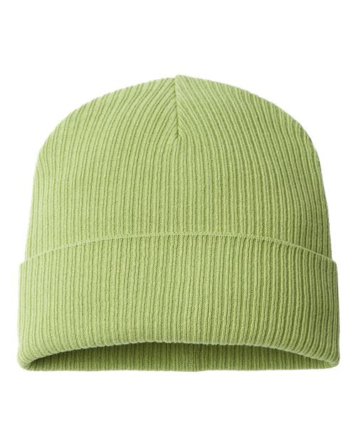 Atlantis Headwear Sustainable Cuffed Beanie-2