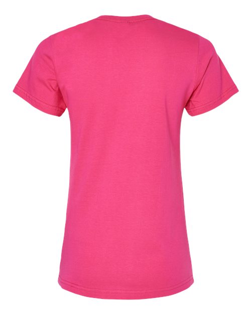 Gildan Women's Softstyle Midweight T-Shirt-2