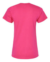 Gildan Women's Softstyle Midweight T-Shirt-2