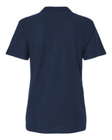 Gildan Women's Softstyle Pique Polo-2