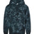 Independent Trading Co. Youth Midweight Tie-Dyed Hooded Sweatshirt-1