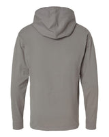ComfortWash by Hanes Men's Garment-Dyed Jersey Hooded Long Sleeve T-Shirt-2