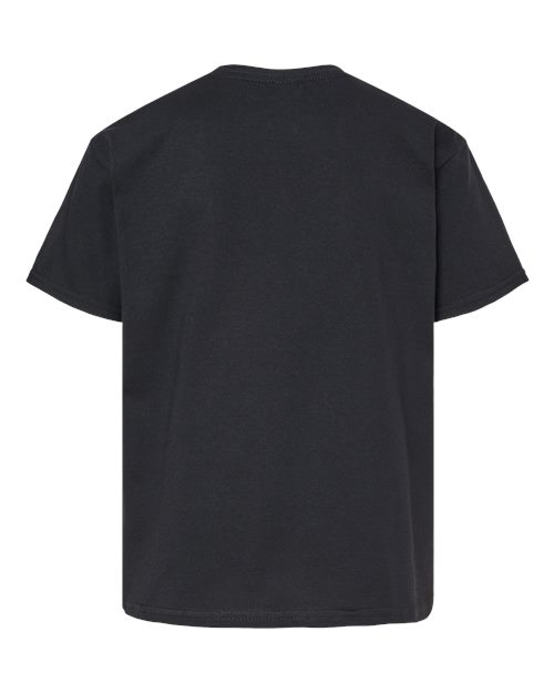 Gildan Youth Softstyle Midweight T-Shirt-2