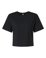 American Apparel Women's Fine Jersey Boxy Tee-1