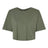 BELLA + CANVAS Women's Jersey Crop Tee-1