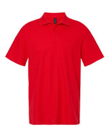Gildan Men's Softstyle Pique Polo-1