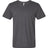 American Apparel Men's CVC V-Neck Tee-1