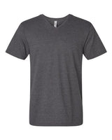 American Apparel Men's CVC V-Neck Tee-1