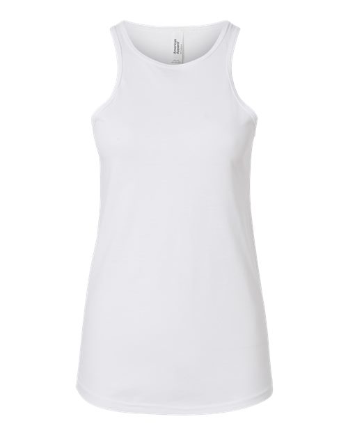 American Apparel Women's CVC Tank-1