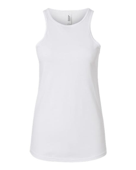 American Apparel Women's CVC Tank-1