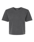 Comfort Colors Women's Garment-Dyed Heavyweight Boxy T-Shirt-1