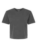 Comfort Colors Women's Garment-Dyed Heavyweight Boxy T-Shirt-1