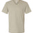American Apparel Men's CVC V-Neck Tee-1