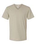 American Apparel Men's CVC V-Neck Tee-1