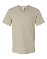 American Apparel Men's CVC V-Neck Tee-1