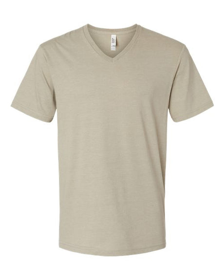 American Apparel Men's CVC V-Neck Tee-1
