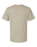 American Apparel Men's CVC V-Neck Tee-2