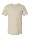 American Apparel Men's CVC V-Neck Tee-1