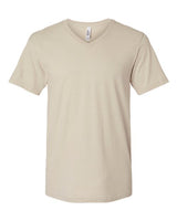 American Apparel Men's CVC V-Neck Tee-1