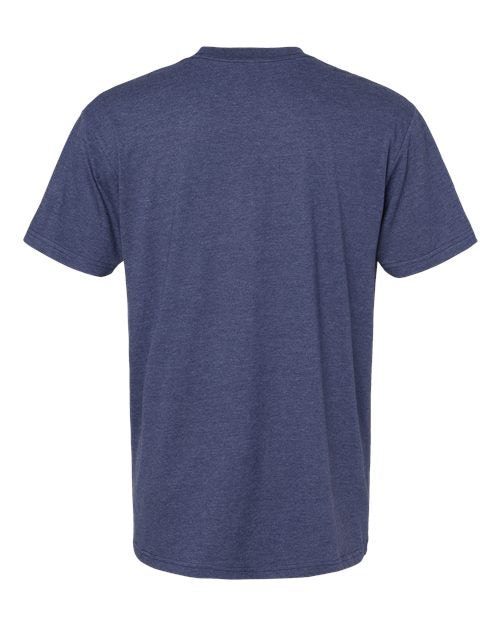 American Apparel Men's CVC Tee-2