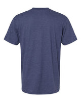 American Apparel Men's CVC Tee-2