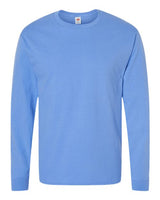 Hanes Men's Essential-T Long Sleeve T-Shirt-1
