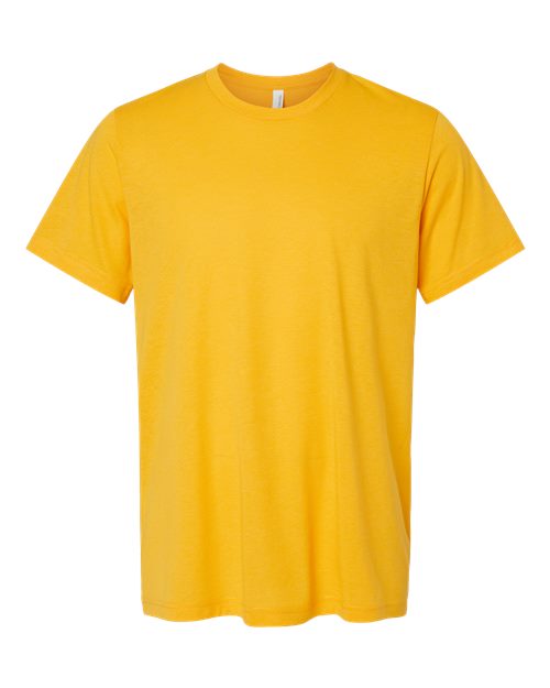 Bella + Canvas Men's    Triblend Short Sleeve Tee-1
