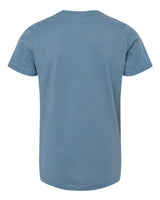 BELLA + CANVAS Youth Jersey Tee-2