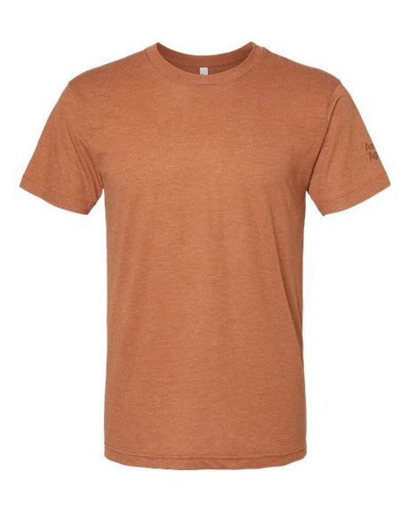 American Apparel Men's Triblend Track Tee
-1