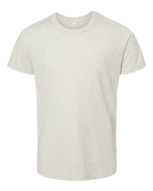 BELLA + CANVAS Youth Triblend Tee-1