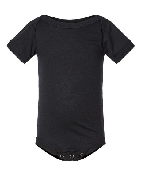 BELLA + CANVAS Infant Triblend One Piece-1