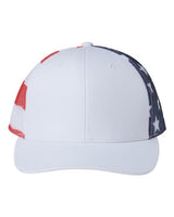 Kati Printed Mesh Trucker Cap-1