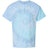 Colortone Men's Multi-Color Tie-Dyed T-Shirt-1