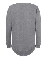 LAT Women's Weekend Fleece Crewneck Sweatshirt-2