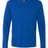 Next Level Men's Cotton Long Sleeve Tee. NL3601-1