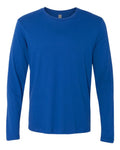 Next Level Men's Cotton Long Sleeve Tee. NL3601-1