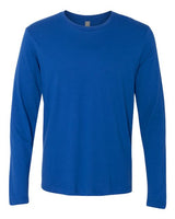 Next Level Men's Cotton Long Sleeve Tee. NL3601-1