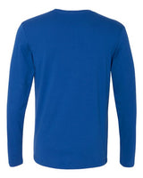 Next Level Men's Cotton Long Sleeve Tee. NL3601-2