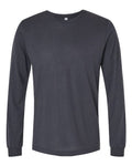 BELLA + CANVAS Men's Triblend Long Sleeve Tee-1