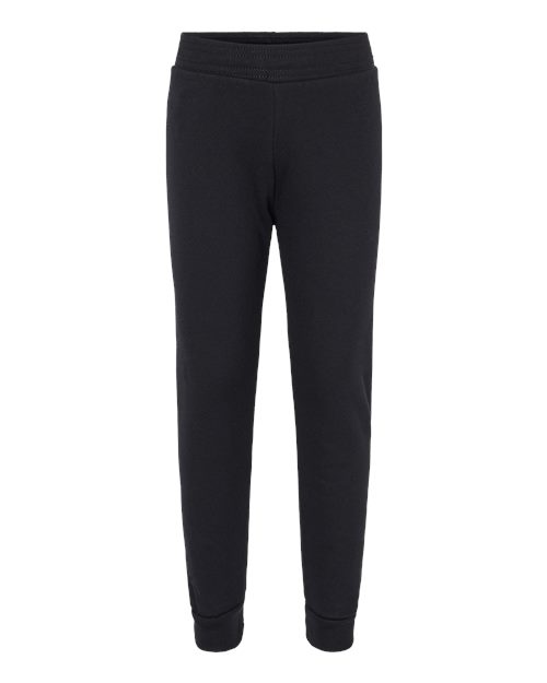 BELLA + CANVAS Toddler Sponge Fleece Jogger Sweatpants-1