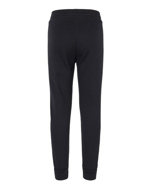 BELLA + CANVAS Toddler Sponge Fleece Jogger Sweatpants-2